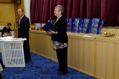 Vítání občánků - 10.11.2013